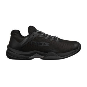 NOX ML10 Hexa Padel Shoes (Black/Slate Grey)