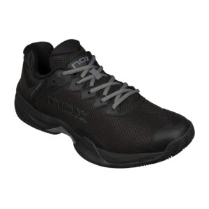 NOX ML10 Hexa Padel Shoes (Black/Slate Grey)