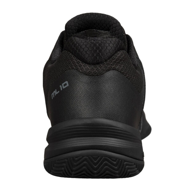 NOX ML10 Hexa Padel Shoes (Black/Slate Grey)