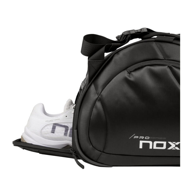 NOX Pro Series Padel Bag (Black)