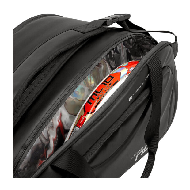 NOX Pro Series Padel Bag (Black)