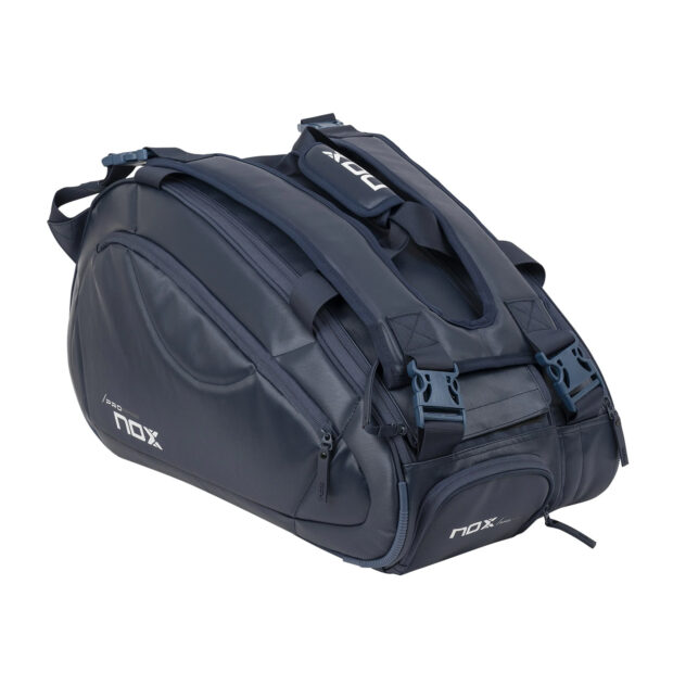 Buy NOX Pro Series Padel Bag (Navy) online - God of Sports