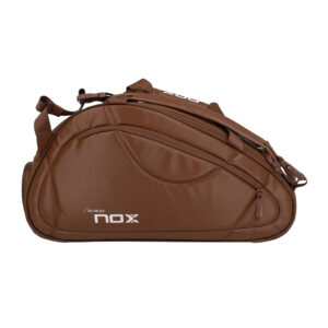NOX Pro Series Padel Bag (Camel Brown)