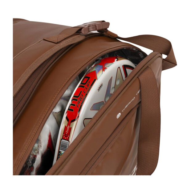 NOX Pro Series Padel Bag (Camel Brown)