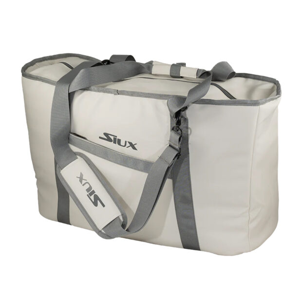 SIUX Queen White Bag