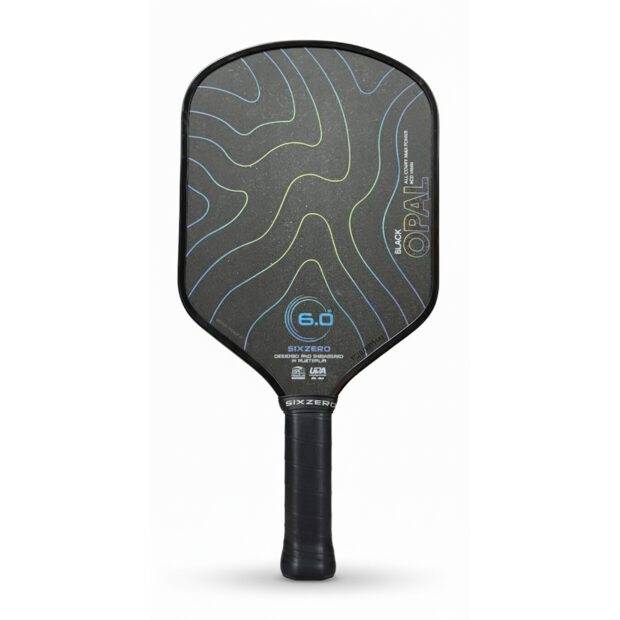 Buy Six Zero Opal Pickleball Paddle (14mm) - God of Sports