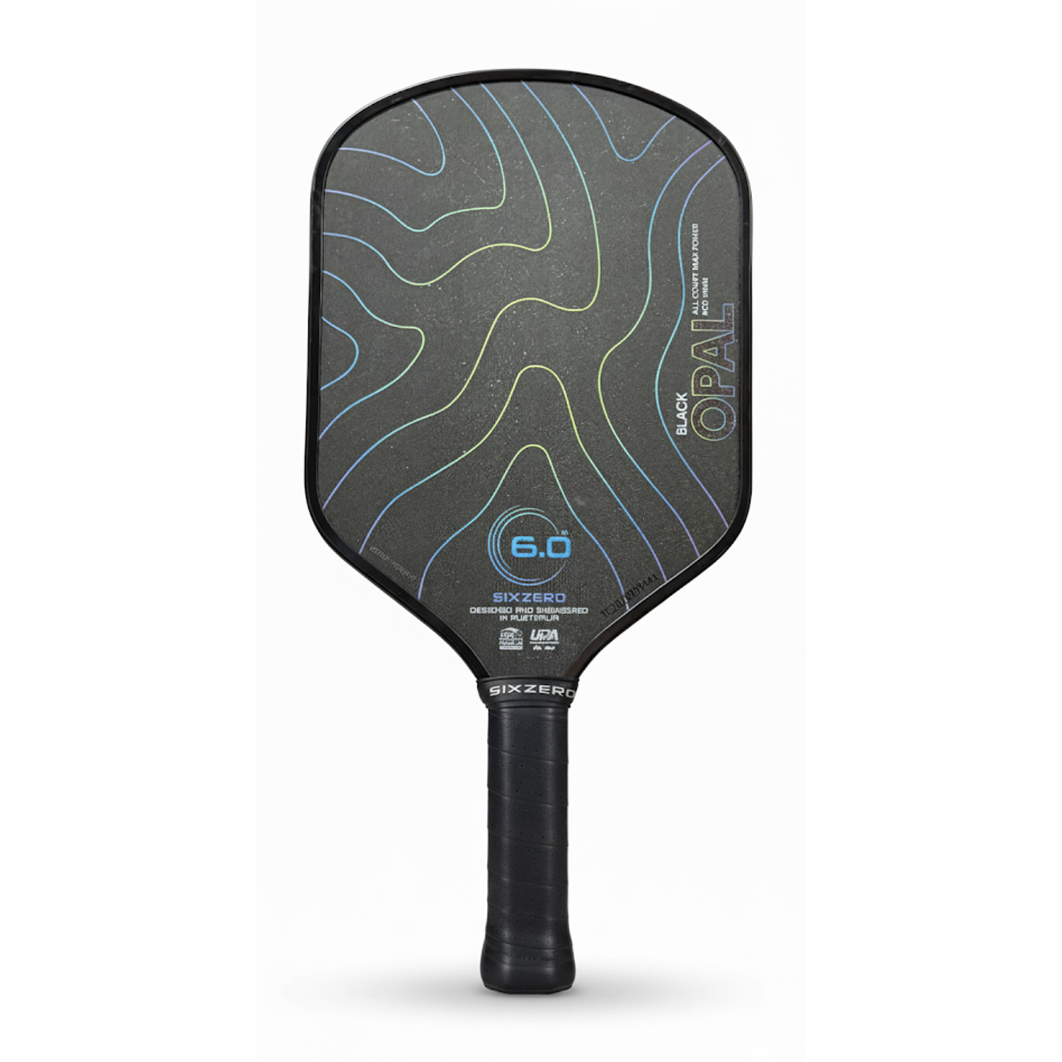 Paddle Bait165 パドルベイト Buy Six Zero Opal Pickleball Paddle (14mm) - God of Sports