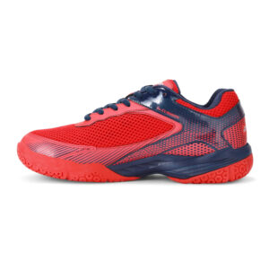 Yonex HY Ultra Badminton Shoes (Lava Red/Night Shadow)