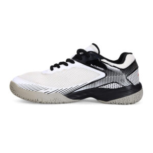 Yonex HY Ultra Badminton Shoes (White/Black)