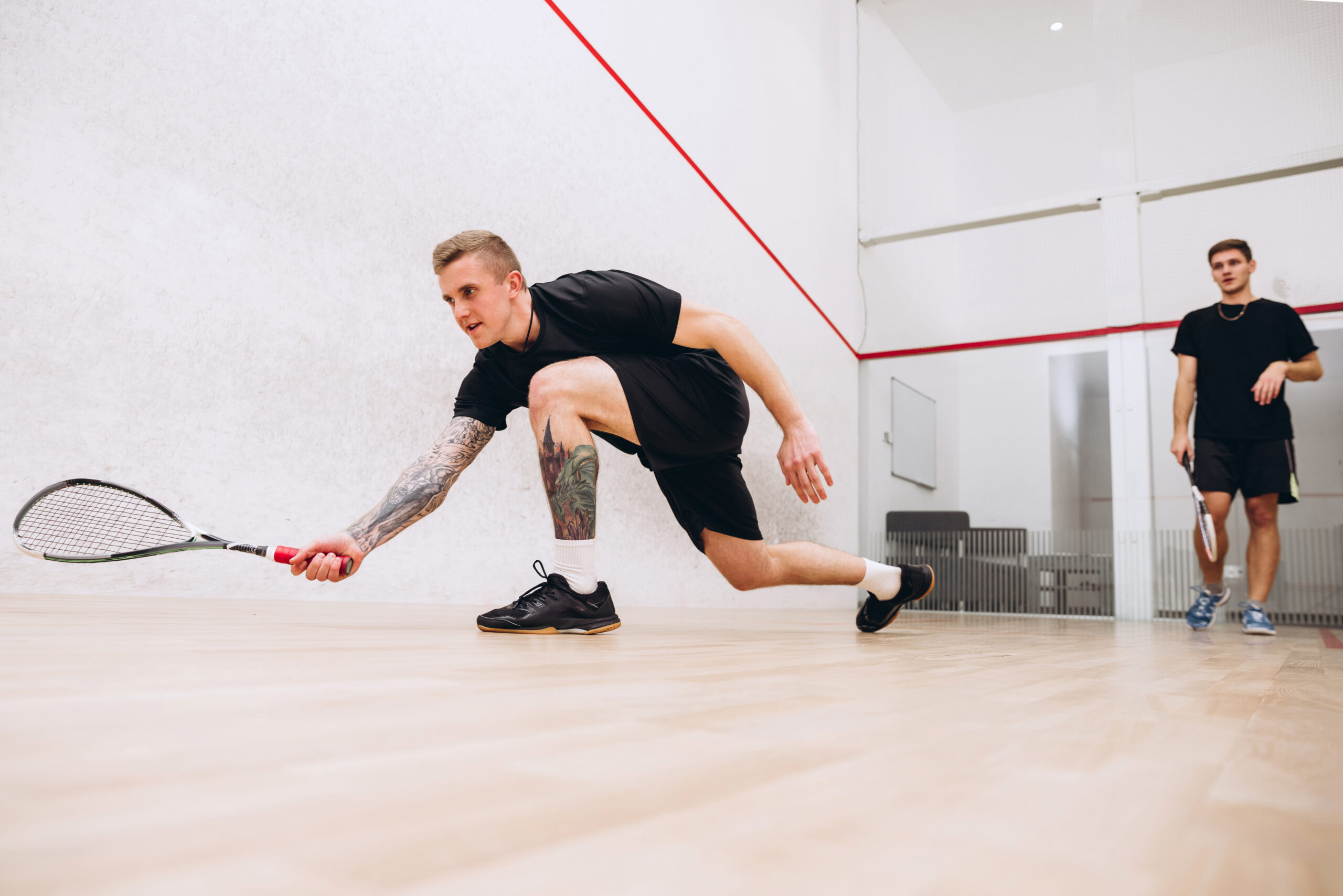 How to Play Squash: A beginner's guide
