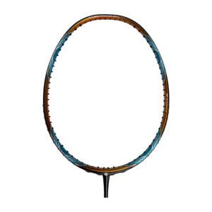 Apacs Attack 66 Badminton Racket (Gold)