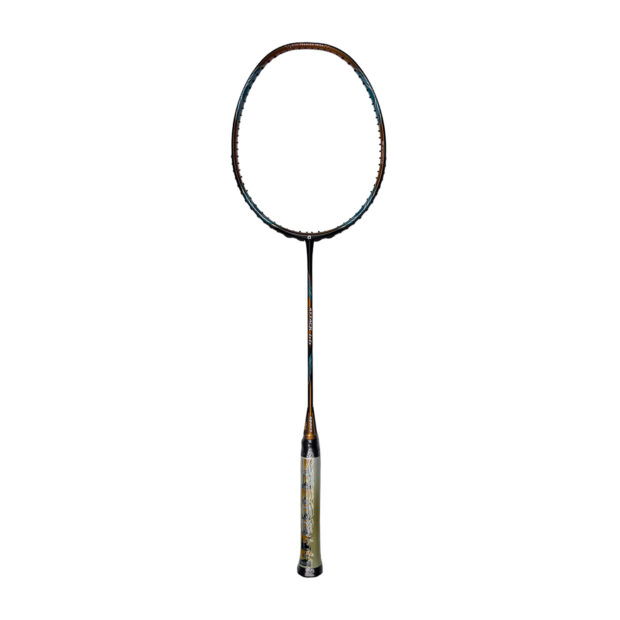 Apacs Attack 66 Badminton Racket (Gold)