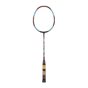Apacs Attack 66 Badminton Racket (Red)