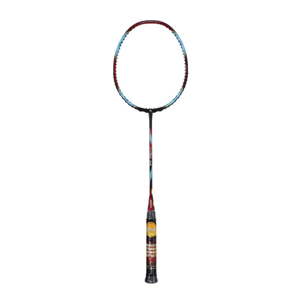 Apacs Attack 66 Badminton Racket (Red)