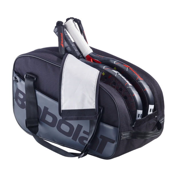 Babolat Court S Padel Kitbag (Black)