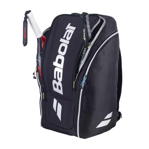 Babolat RH Padel Kitbag (2nd Gen - Black)