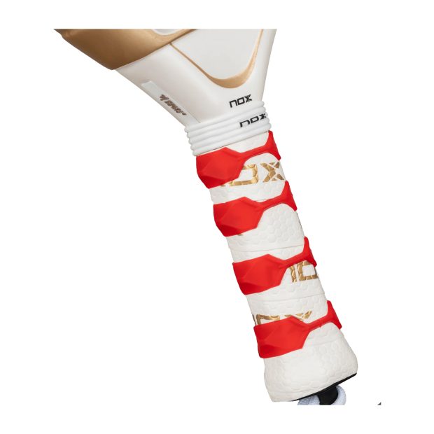 NOX AT10 Luxury Genius 12K Alum XTREM Padel Racquet 2026