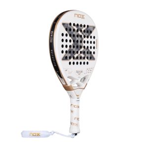 NOX AT10 Luxury Genius 12K Alum XTREM Padel Racquet 2026