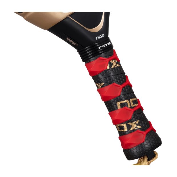 NOX AT10 Luxury Genius 18K Alum Padel Racquet 2026