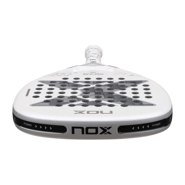 NOX AT10 Luxury Genius Attack 12K ALUM XTREM Padel Racquet 2026