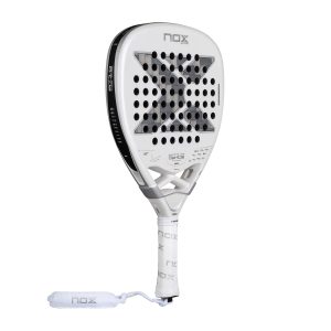 NOX AT10 Luxury Genius Attack 12K ALUM XTREM Padel Racquet 2026