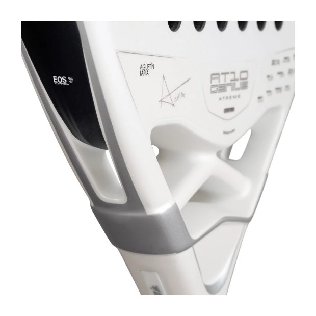 NOX AT10 Luxury Genius Attack 12K ALUM XTREM Padel Racquet 2026