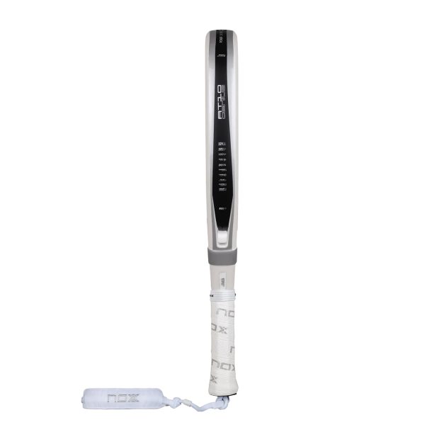 NOX AT10 Luxury Genius Attack 12K ALUM XTREM Padel Racquet 2026