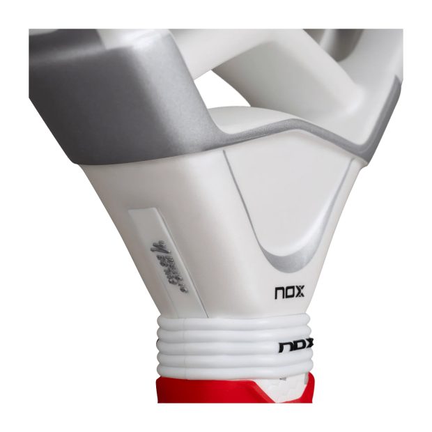 NOX AT10 Luxury Genius Attack 12K ALUM XTREM Padel Racquet 2026