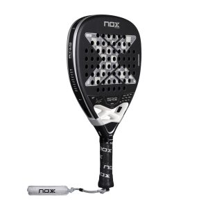 NOX AT10 Luxury Genius Attack 18K Alum Padel Racquet 2026