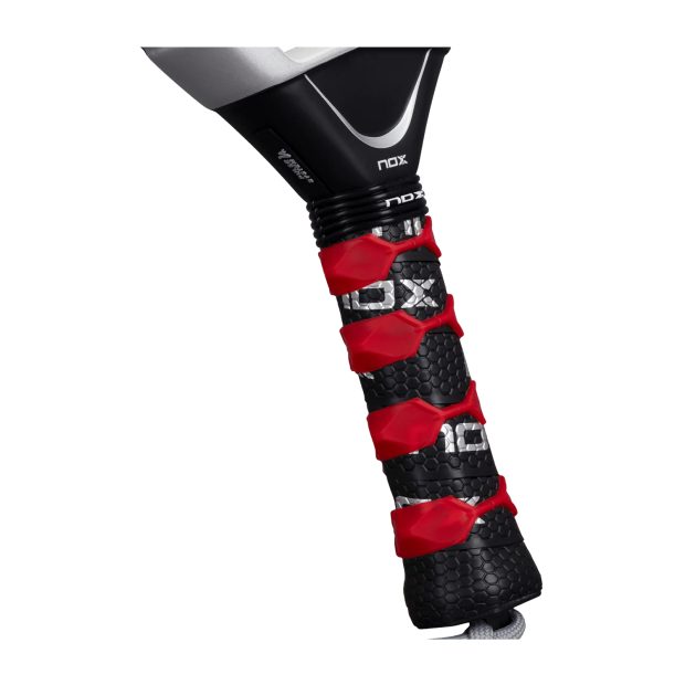 NOX AT10 Luxury Genius Attack 18K Alum Padel Racquet 2026