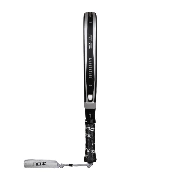 NOX AT10 Luxury Genius Attack 18K Alum Padel Racquet 2026