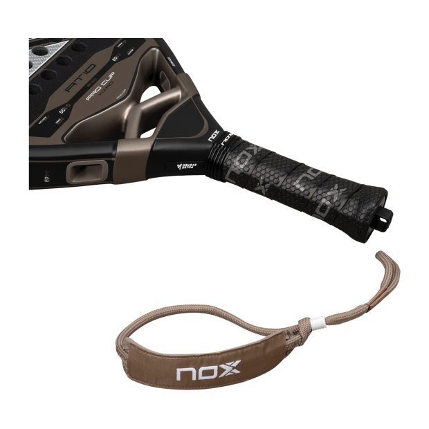 NOX AT10 Pro Cup Hard Padel Racquet