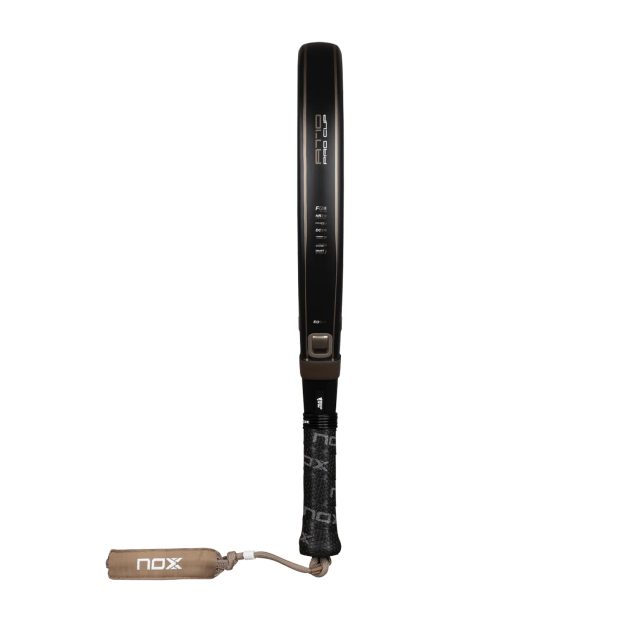 NOX AT10 Pro Cup Hard Padel Racquet