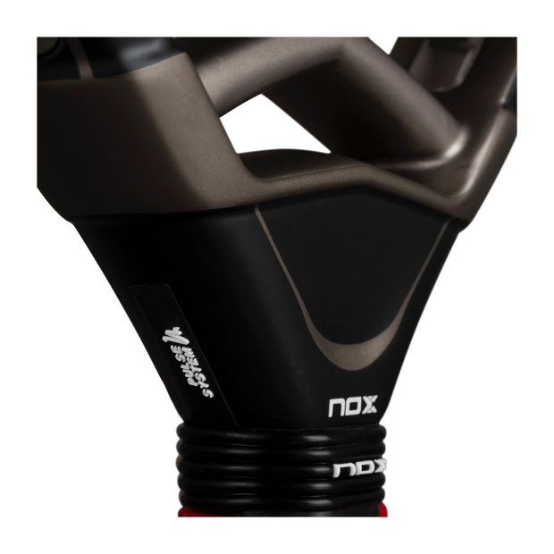 NOX AT10 Pro Cup Hard Padel Racquet