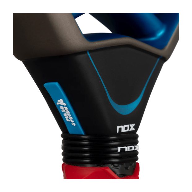 NOX AT10 Pro Cup Soft Padel Racquet