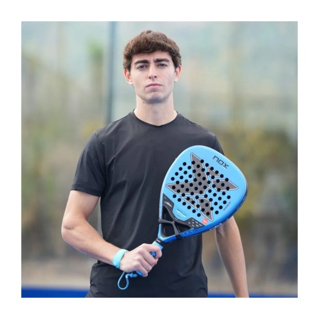 NOX EA10 Ventus Attack 12K XTREM Padel Racquet 2026