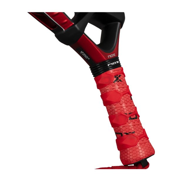 NOX EA10 Ventus Hybrid 12K XTREM Padel Racquet 2026