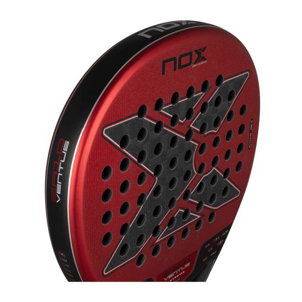 NOX EA10 Ventus Hybrid 12K XTREM Padel Racquet 2026