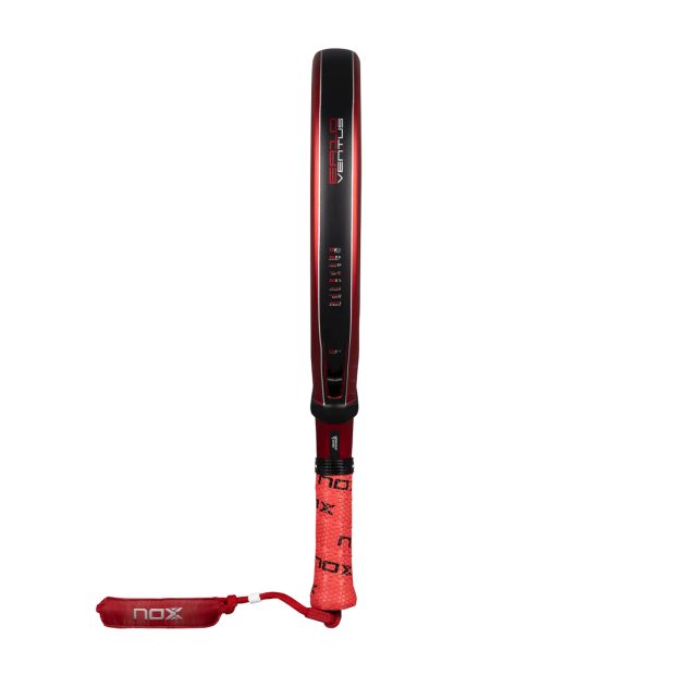 NOX EA10 Ventus Hybrid 12K XTREM Padel Racquet 2026