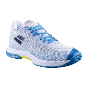 Babolat Shadow Spirit 2 Badminton Shoes (Algier Blue)
