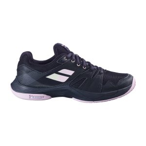 Babolat Shadow Team 2 Women Badminton Shoes (Black)