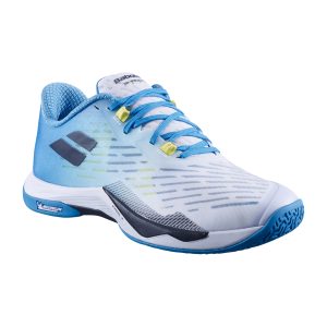 Babolat Shadow Tour 5 Badminton Shoes (Algier Blue)