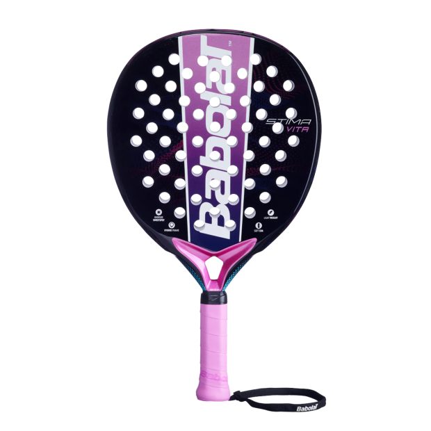 Babolat Stima Vita Padel Racquet