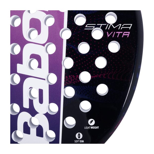Babolat Stima Vita Padel Racquet