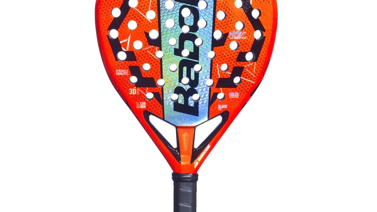 Babolat Technical Viper Soft Juan Lebron 3.0 2026 Padel Racquet