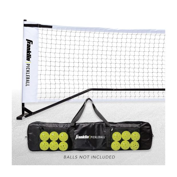Franklin Driveway Foldable Pickleball Net