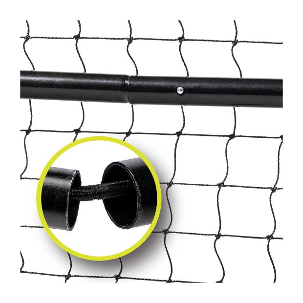 Franklin Driveway Foldable Pickleball Net