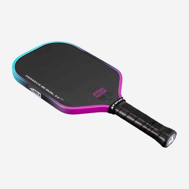 JOOLA Perseus 3S Dual 14mm Pickleball Paddle