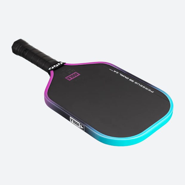 JOOLA Perseus 3S Dual 14mm Pickleball Paddle