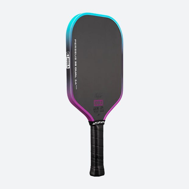 JOOLA Perseus 3S Dual 14mm Pickleball Paddle